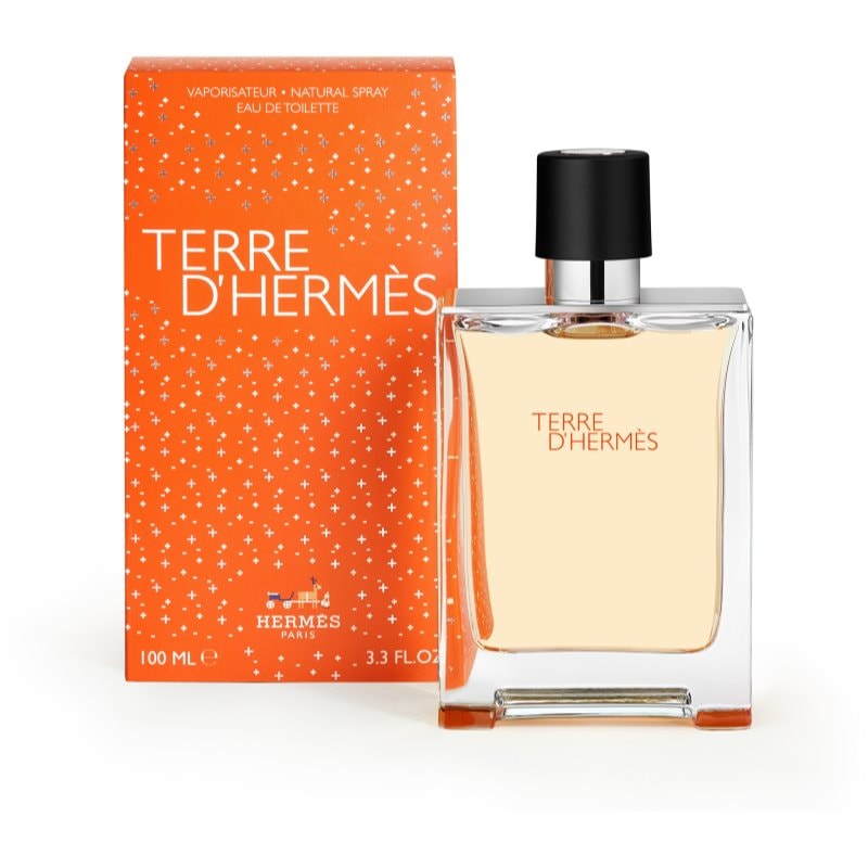 Hermes HERMÈS Terre d’Hermès Celebrating with Hermès за мъже EDT - Мъжки парфюм 100мл - Сравни цени от 1 магазин с безплатна доставка