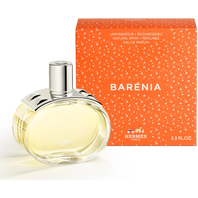 Hermes HERMÈS Barénia Celebrating with Hermès за жени EDP - Дамски парфюм 100мл - Сравни цени от 1 магазин с безплатна доставка