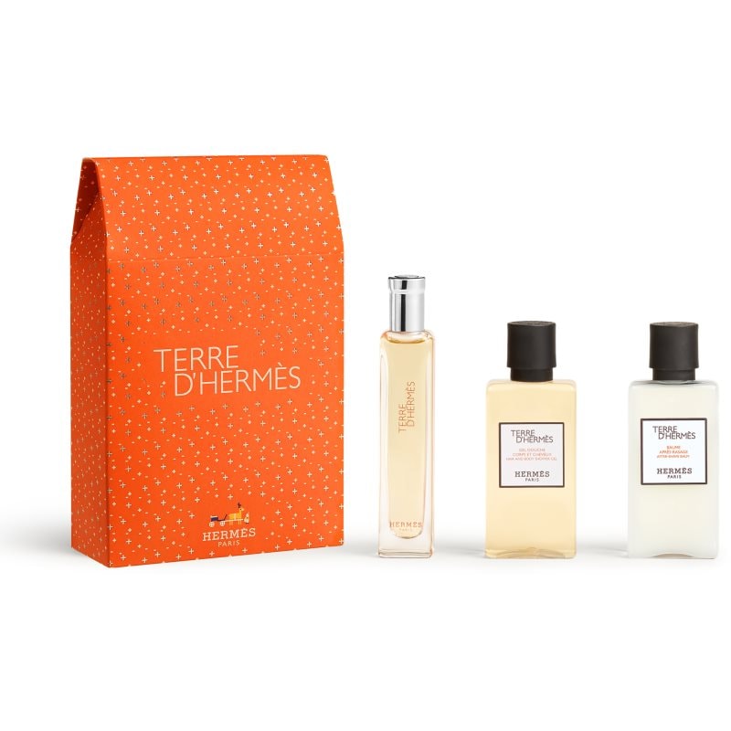 HERMÈS Terre d’Hermès Celebrating with Hermès подаръчен комплект за мъже - Комплект - Сравни цени от 1 магазин с безплатна доставка