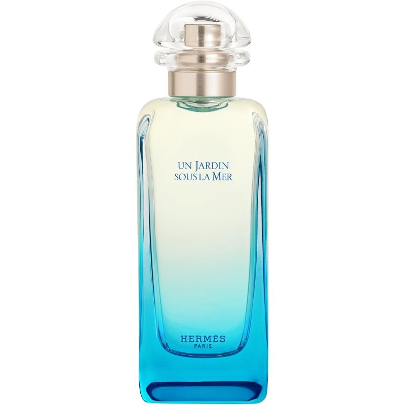 HERMÈS Un Jardin Sous la Mer сменяема унисекс EDT