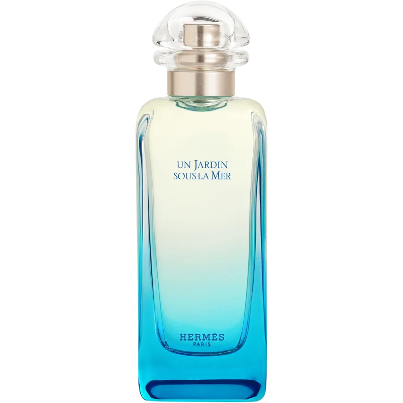 Hermes HERMÈS Un Jardin Sous la Mer сменяема унисекс EDT - Унисекс парфюм 30мл - Сравни цени от 1 магазин с безплатна доставка