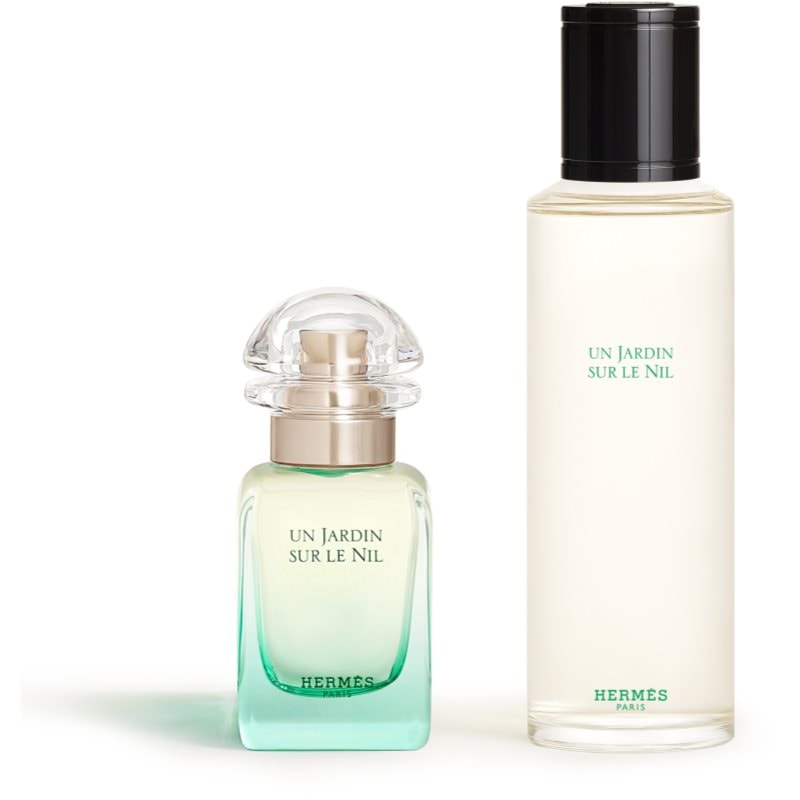 HERMÈS Parfums-Jardins Collection Un Jardin Sur Le Nil Set подаръчен комплект унисекс II. - Комплект - Сравни цени от 1 магазин с безплатна доставка