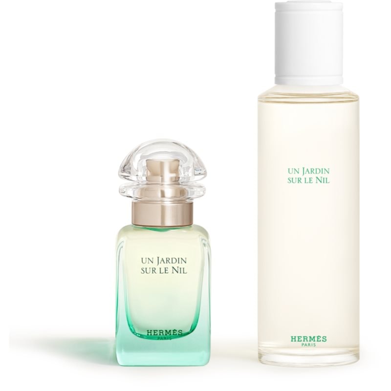 HERMÈS Parfums-Jardins Collection Un Jardin Sur Le Nil Set подаръчен комплект унисекс II. - Комплект - Сравни цени от 1 магазин с безплатна доставка