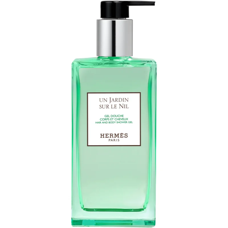 HERMÈS Le Bain Un Jardin sur le Nil душ гел за тяло и коса унисекс - Грижа за тяло - Сравни цени от 1 магазин с безплатна доставка