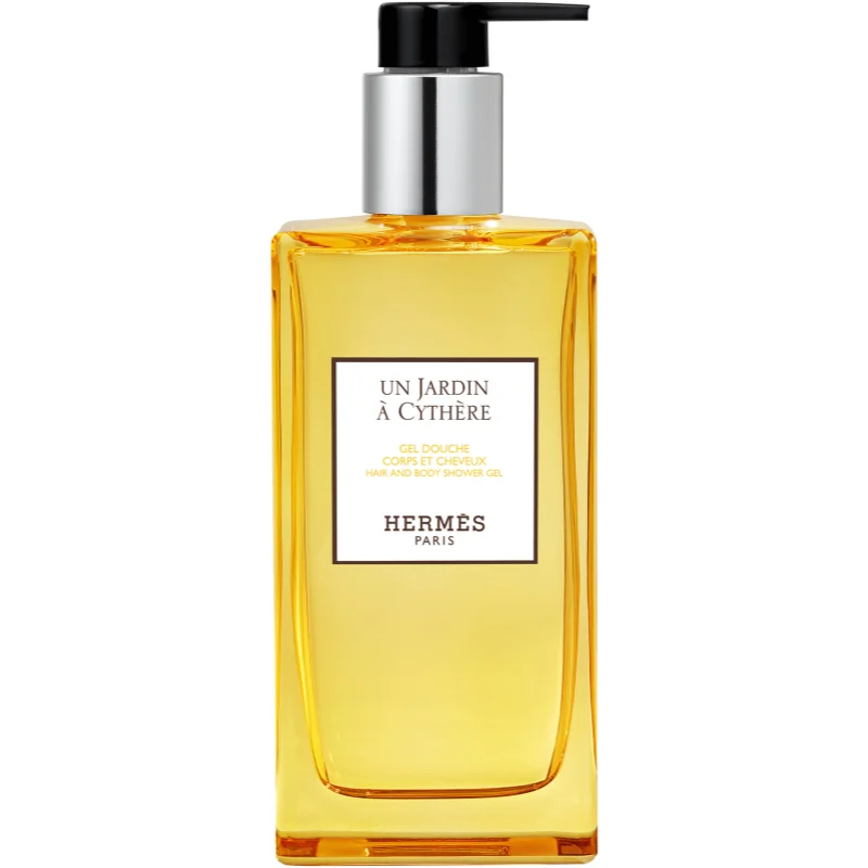HERMÈS Le Bain Un Jardin à Cythère душ гел за тяло и коса унисекс - Грижа за тяло - Сравни цени от 1 магазин с безплатна доставка