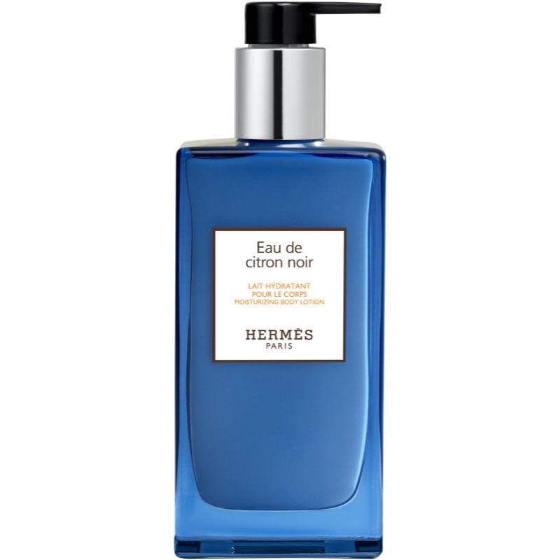 HERMÈS Le Bain Eau de citron noir тоалетно мляко за тяло унисекс