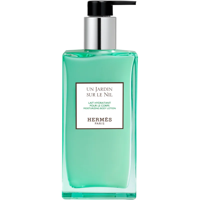 HERMÈS Le Bain Un Jardin sur le Nil тоалетно мляко за тяло - Грижа за тяло - Сравни цени от 1 магазин с безплатна доставка