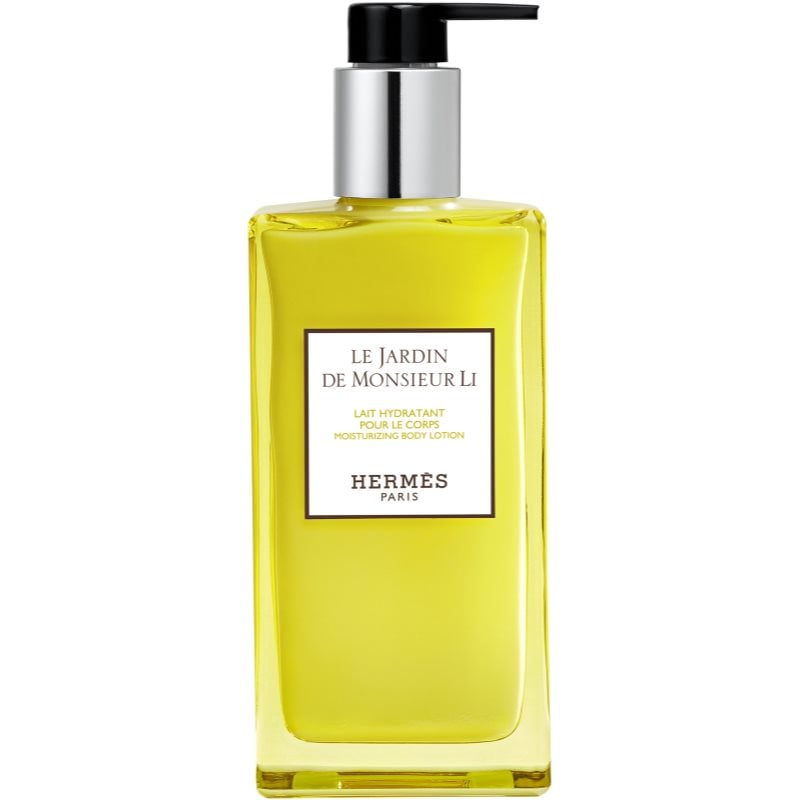 HERMÈS Le Bain Le Jardin de Monsieur Li тоалетно мляко за тяло унисекс