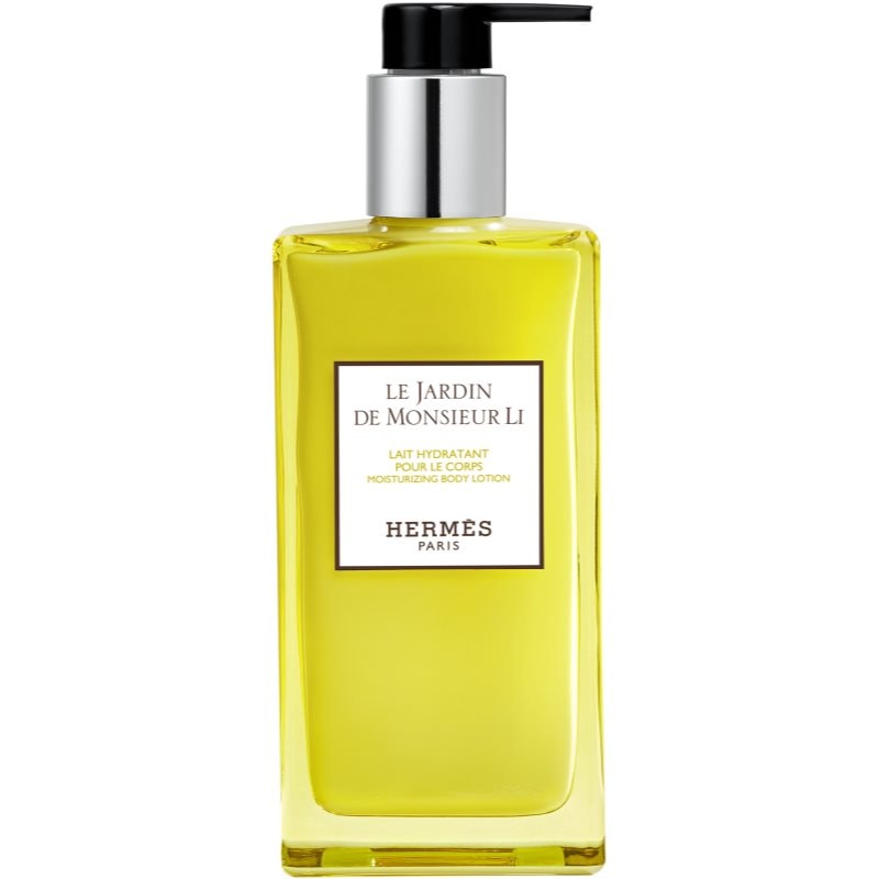 HERMÈS Le Bain Le Jardin de Monsieur Li тоалетно мляко за тяло унисекс - Грижа за тяло - Сравни цени от 1 магазин с безплатна доставка
