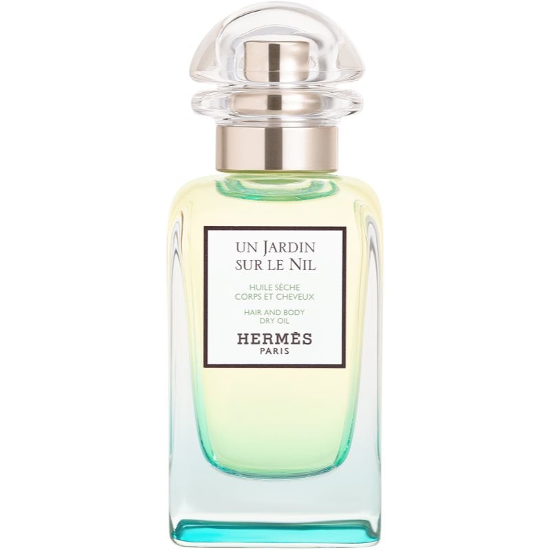 HERMÈS Parfums-Jardins Collection Un Jardin sur le Nil сухо олио за коса и тяло унисекс