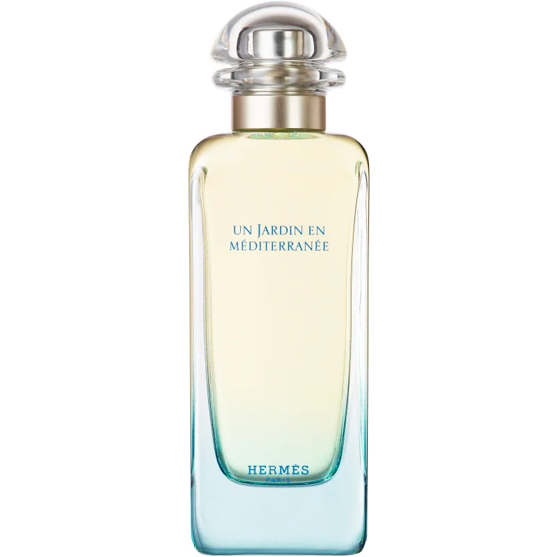 HERMÈS Parfums-Jardins Collection Un Jardin Mediterranée сменяема унисекс EDT