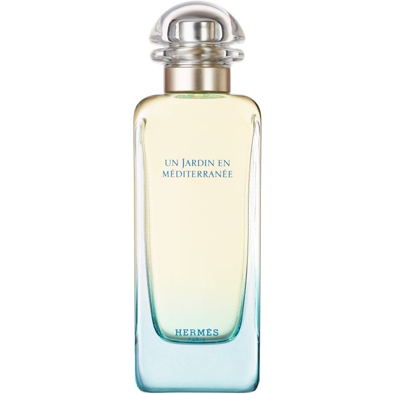 HERMÈS Parfums-Jardins Collection Un Jardin Mediterranée сменяема унисекс EDT