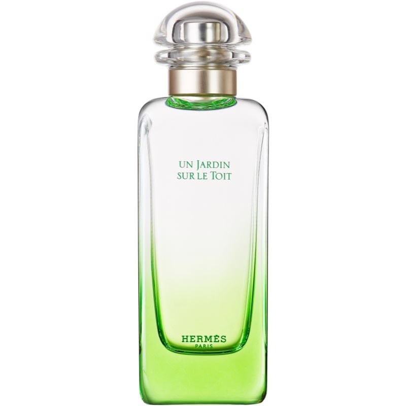 HERMÈS Parfums-Jardins Collection Un Jardin Sur Le Toit сменяема унисекс EDT