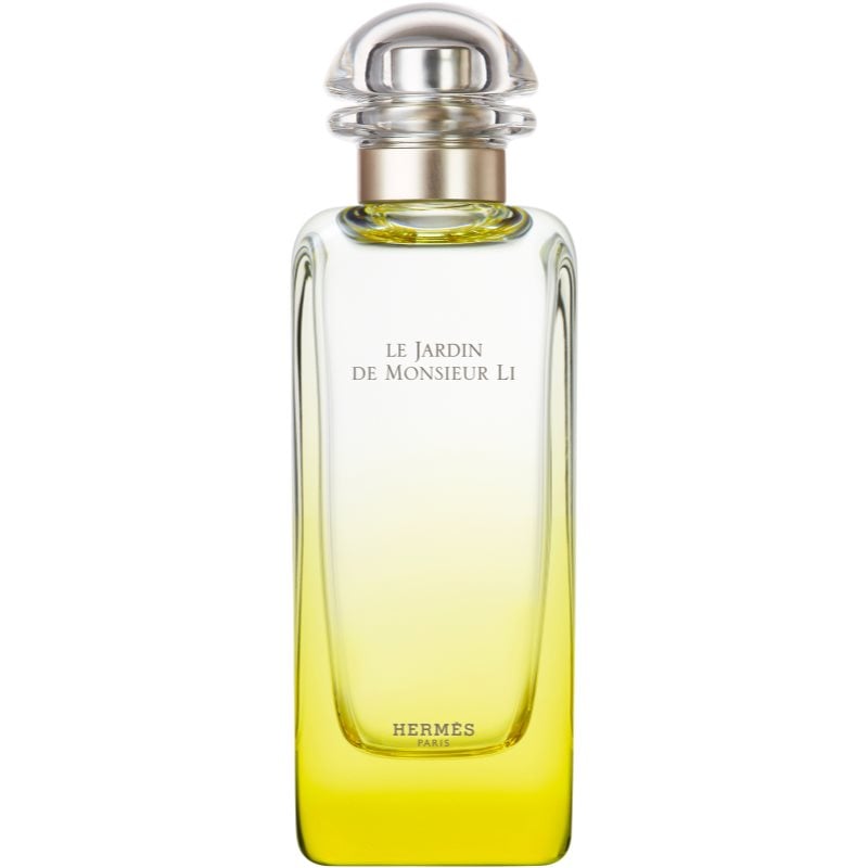 HERMÈS Parfums-Jardins Collection Le Jardin de Monsieur Li сменяема унисекс EDT