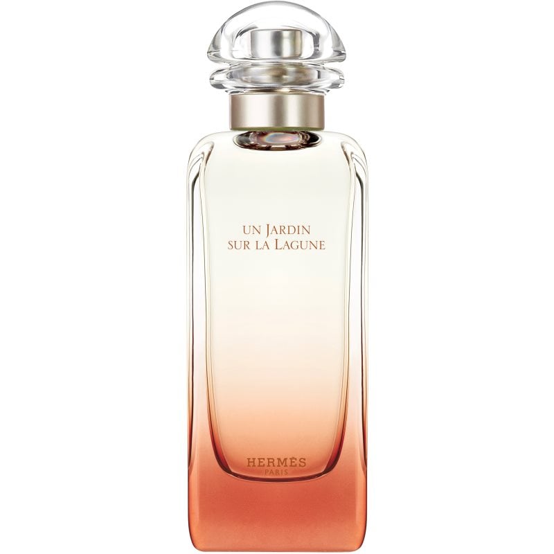 HERMÈS Parfums-Jardins Collection Un Jardin Sur La Lagune сменяема унисекс EDT