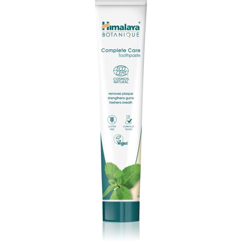 Himalaya Herbals Botanique Complete Care Mint паста за зъби за цялостна защита на зъбите