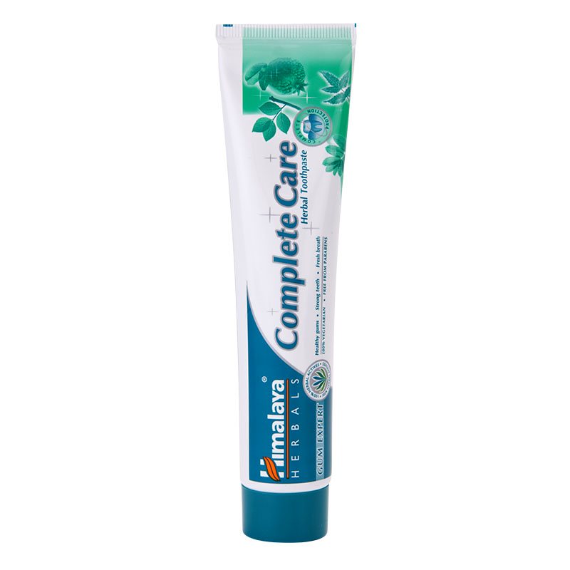 Himalaya Herbals Himalaya Herbals Oral Care Complete Care паста за зъби за цялостна защита на зъбите - Унисекс парфюм 75мл - Сравни цени от 1 магазин с безплатна доставка