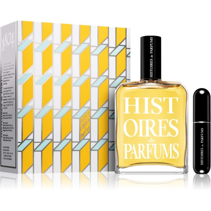 Histoires De Parfums Histoires De Parfums 1804 за жени EDP - Дамски парфюм 60мл - Сравни цени от 1 магазин с безплатна доставка