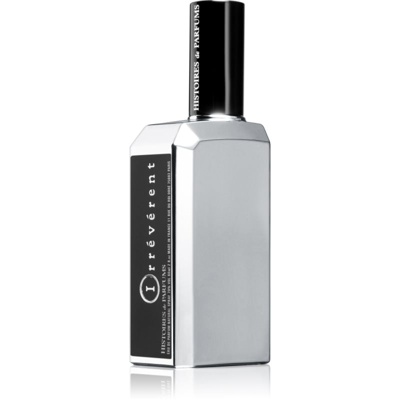 Histoires De Parfums Histoires De Parfums Irrévérent унисекс EDP - Унисекс парфюм 60мл - Сравни цени от 1 магазин с безплатна доставка