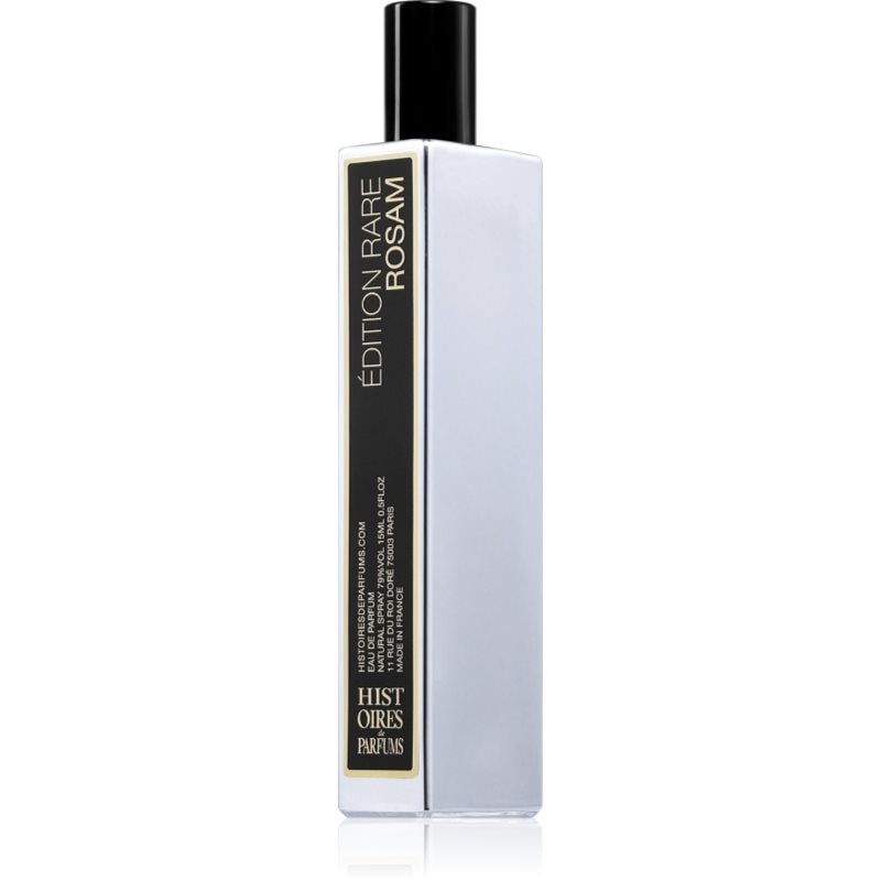 Histoires De Parfums Histoires De Parfums Edition Rare Rosam унисекс EDP - Унисекс парфюм 15мл - Сравни цени от 1 магазин с безплатна доставка