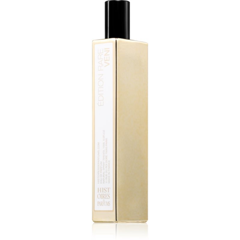 Histoires De Parfums Histoires De Parfums Edition Rare Veni унисекс EDP - Унисекс парфюм - Сравни цени от 1 магазин с безплатна доставка