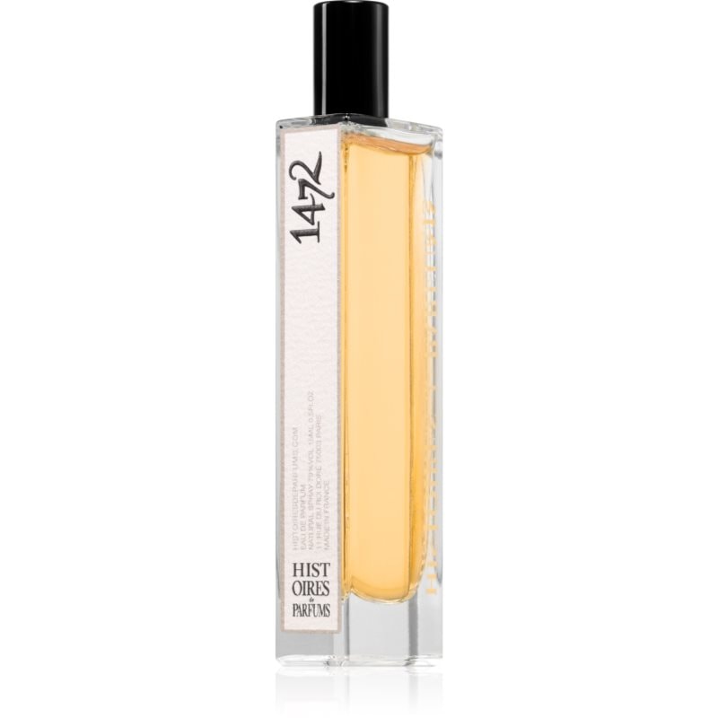 Histoires De Parfums Histoires De Parfums 1472 унисекс EDP - Унисекс парфюм 120мл - Сравни цени от 1 магазин с безплатна доставка
