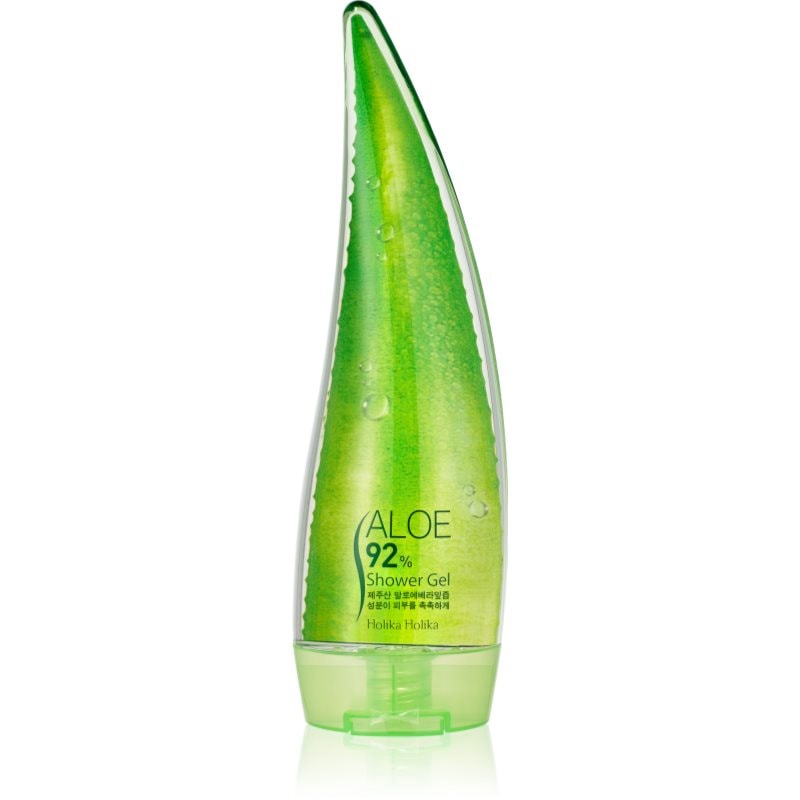 Holika Holika Aloe 92% душ гел с алое вера - Грижа за тяло - Сравни цени от 1 магазин с безплатна доставка