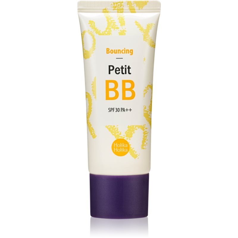 Holika Holika Petit BB Bouncing подмладяващ ВВ крем SPF 25 - Грижа за лице - Сравни цени от 1 магазин с безплатна доставка