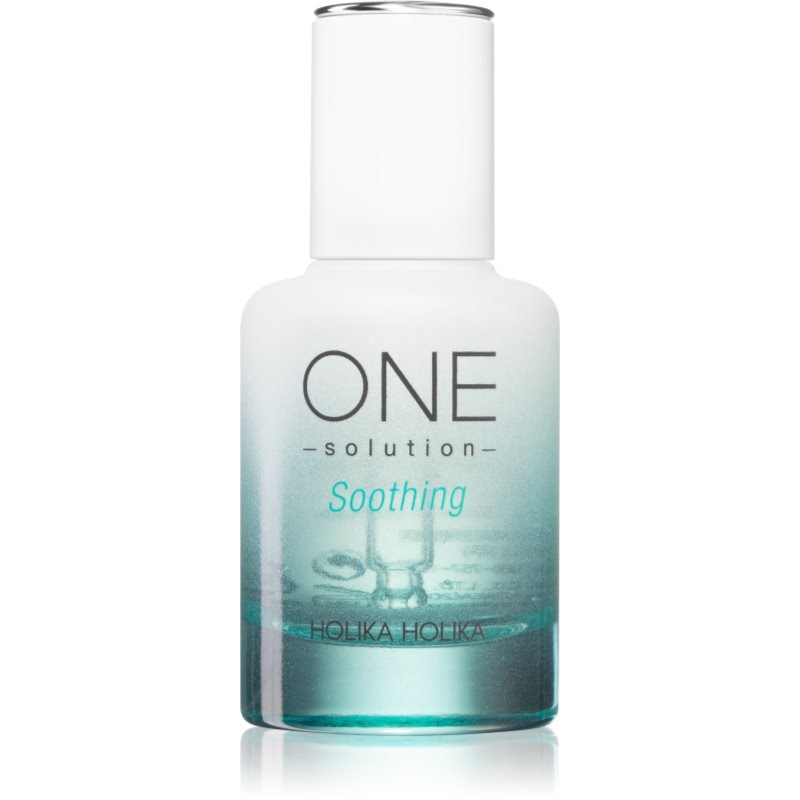 Holika Holika One Solution Super Energy Ampoule успокояващ и хидратиращ серум - Грижа за лице - Сравни цени от 1 магазин с безплатна доставка