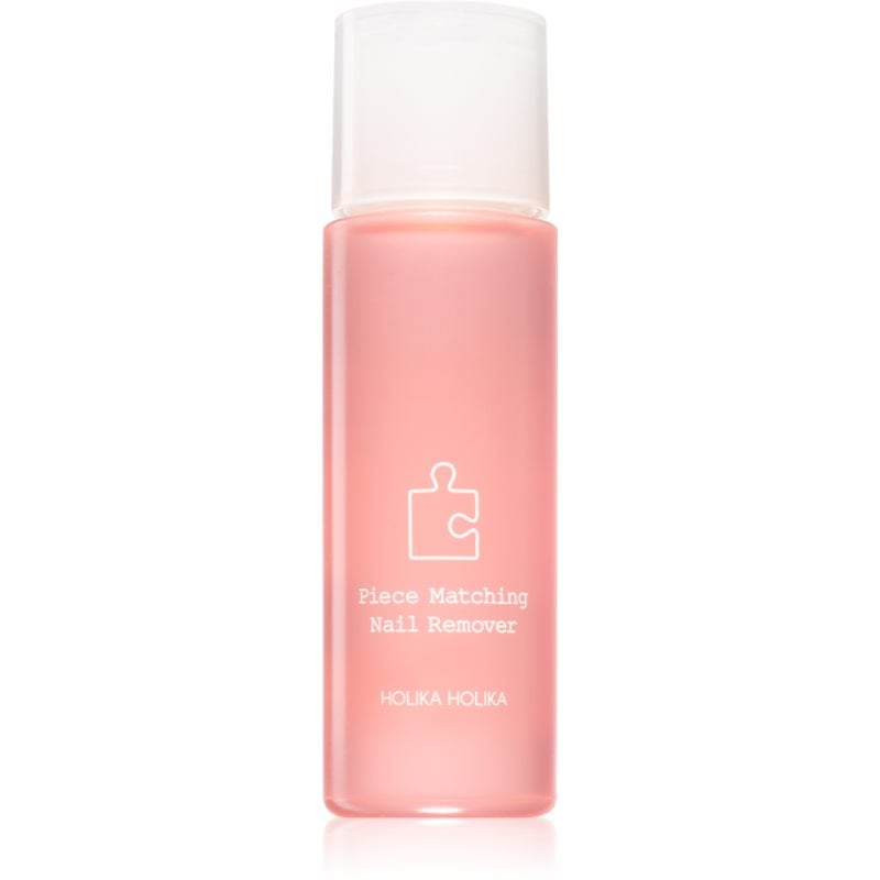 Holika Holika Piece Matching лакочистител с витамин Е