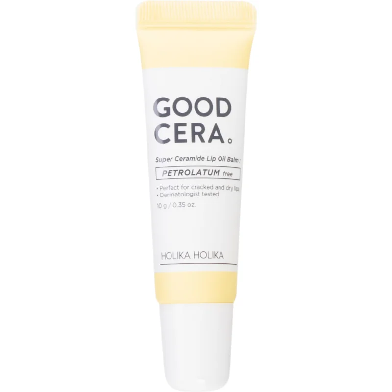 Holika Holika Good Cera интензивен хидратиращ балсам за устни с церамиди