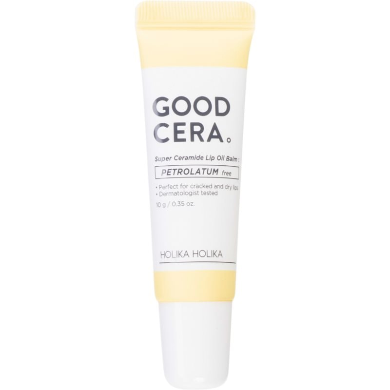 Holika Holika Good Cera интензивен хидратиращ балсам за устни с церамиди - Грижа за лице - Сравни цени от 1 магазин с безплатна доставка