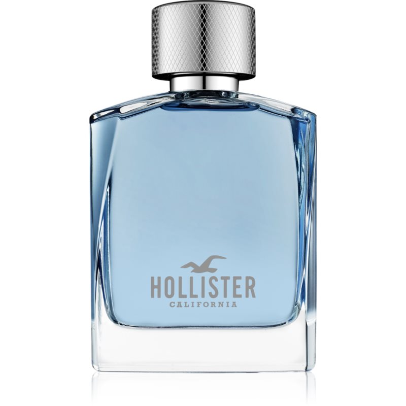 Hollister Hollister Wave за мъже EDT - Мъжки парфюм 100мл - Сравни цени от 1 магазин с безплатна доставка