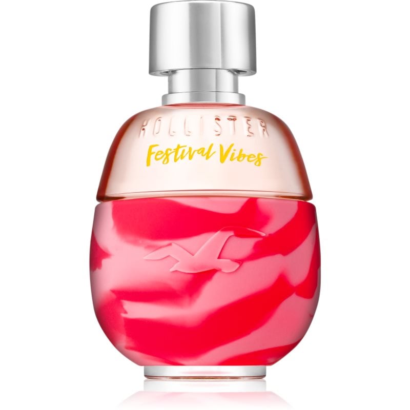 Hollister Festival Vibes for Her за жени EDP