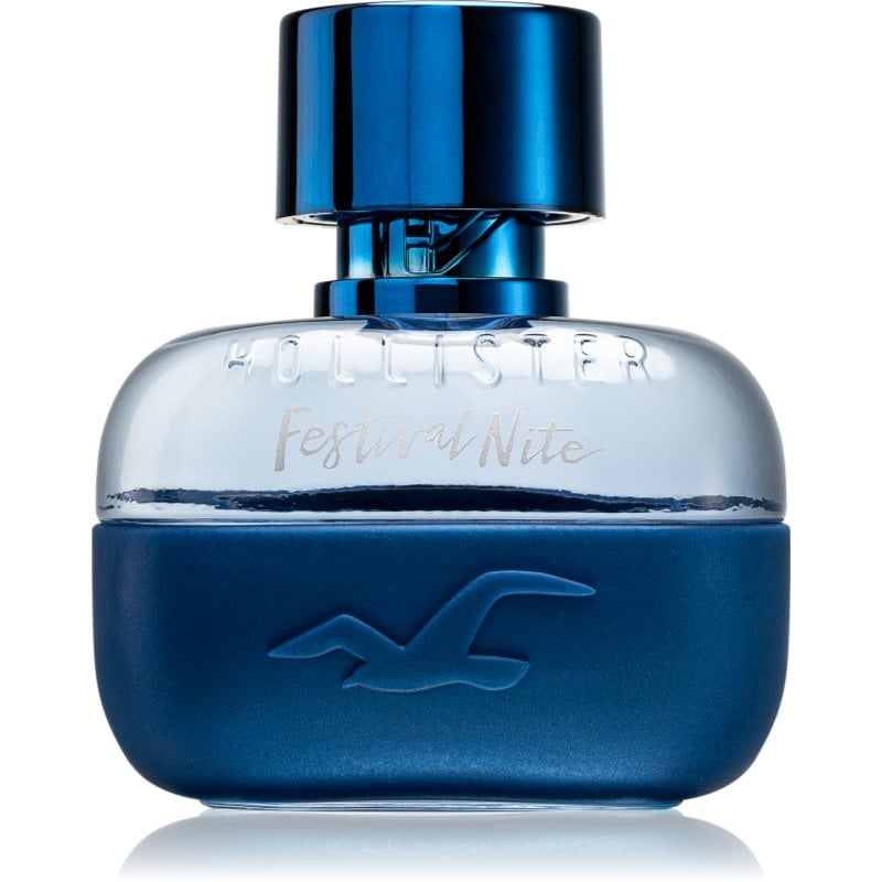 Hollister Festival Nite for Him за мъже EDT