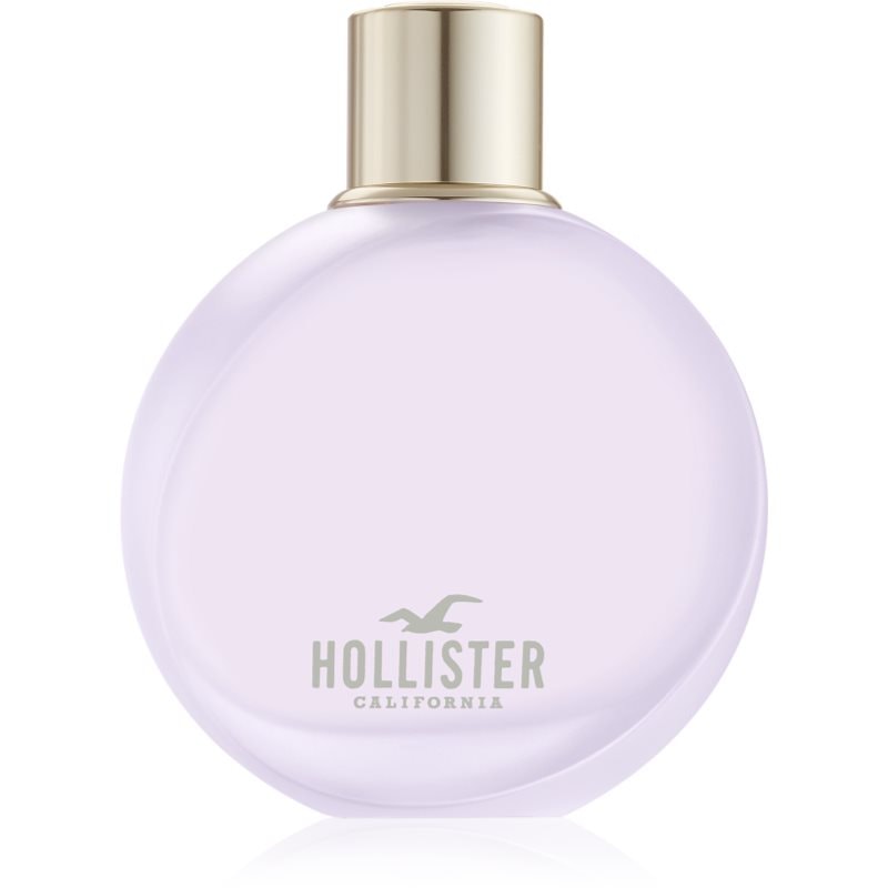 Hollister Hollister Free Wave за жени EDP - Дамски парфюм 100мл - Сравни цени от 1 магазин с безплатна доставка