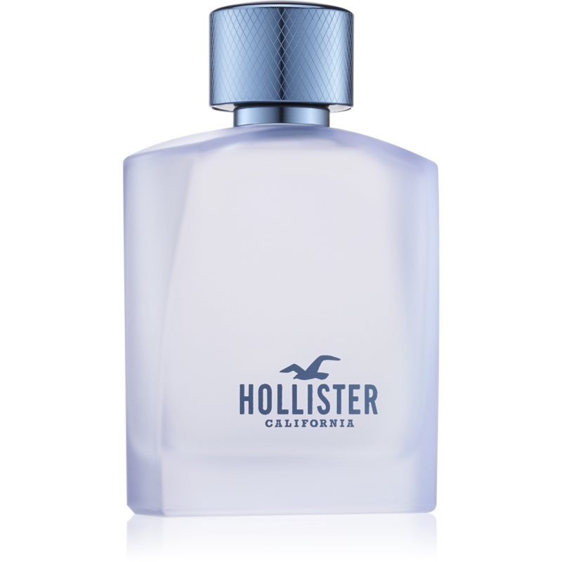 Hollister Hollister Free Wave за мъже EDT - Мъжки парфюм 100мл - Сравни цени от 1 магазин с безплатна доставка
