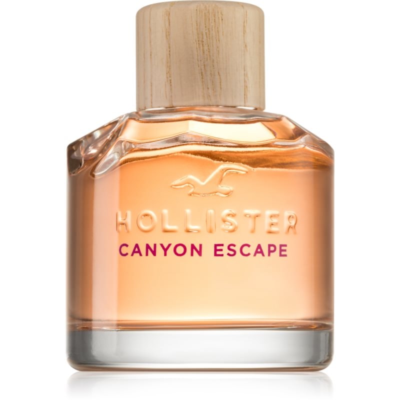 Hollister Hollister Canyon Escape for Her за жени EDP - Дамски парфюм 50мл - Сравни цени от 1 магазин с безплатна доставка