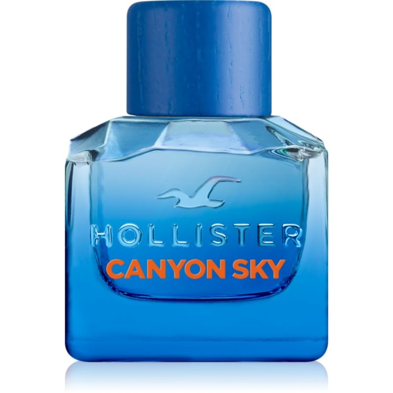 Hollister Hollister Canyon Sky For Him за мъже EDT - Мъжки парфюм 30мл - Сравни цени от 2 магазина с безплатна доставка