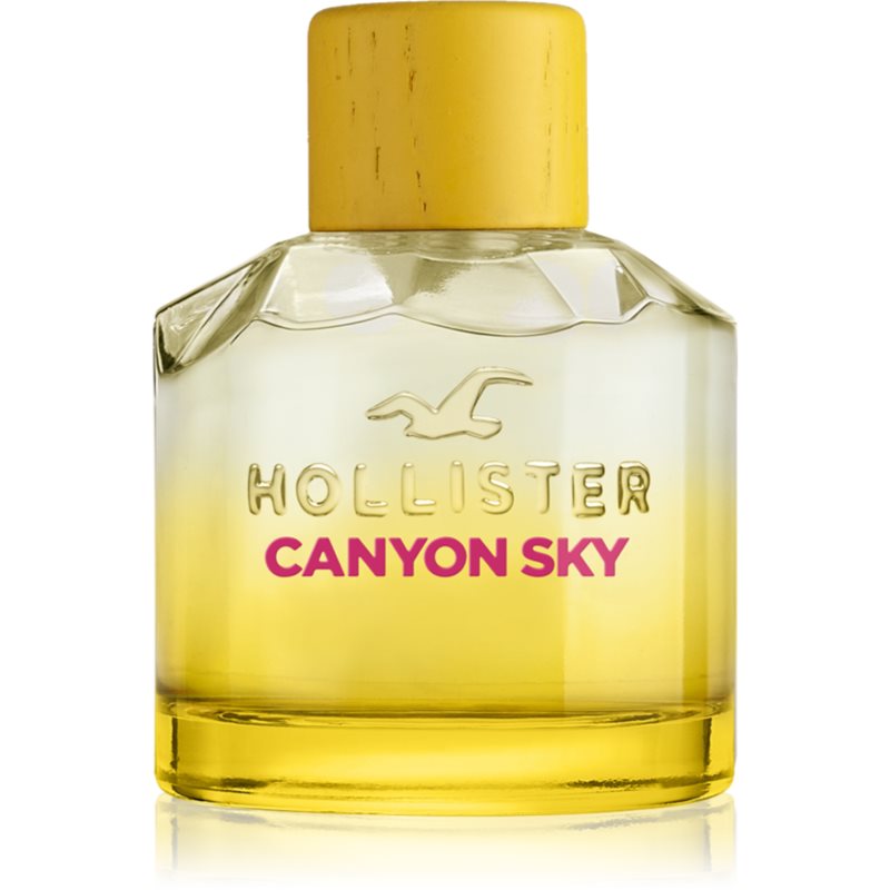 Hollister Hollister Canyon Sky for Her за жени EDP - Дамски парфюм 30мл - Сравни цени от 1 магазин с безплатна доставка