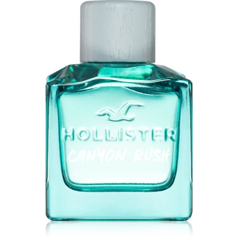 Hollister Hollister Canyon Canyon Rush for Him за мъже EDT - Мъжки парфюм 100мл - Сравни цени от 1 магазин с безплатна доставка