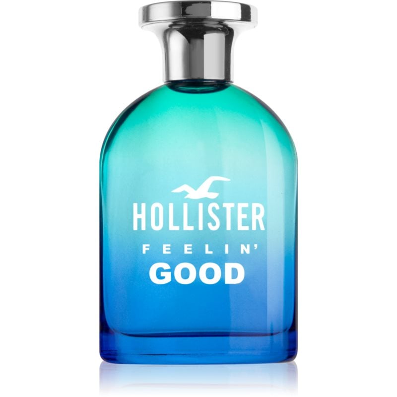 Hollister Feelin' Good For Him за мъже EDT