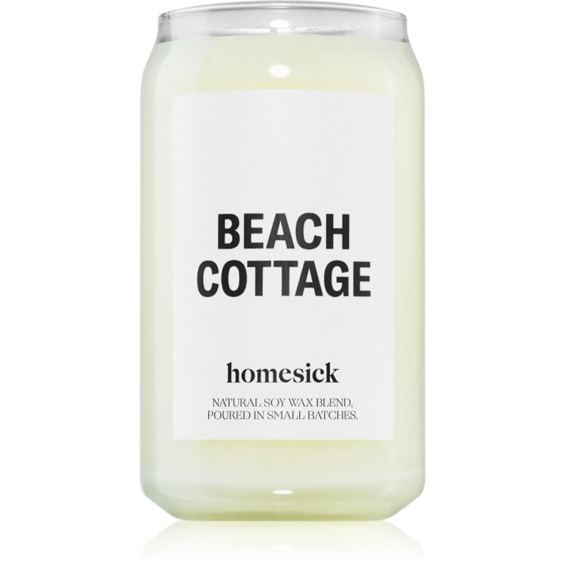 homesick Beach Cottage ароматна свещ 390 гр. - Аромат - Сравни цени от 1 магазин с безплатна доставка