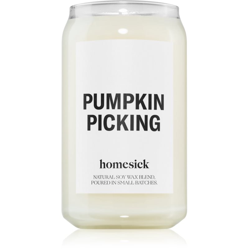 homesick Pumpkin Picking ароматна свещ 390 гр. - Аромат - Сравни цени от 1 магазин с безплатна доставка