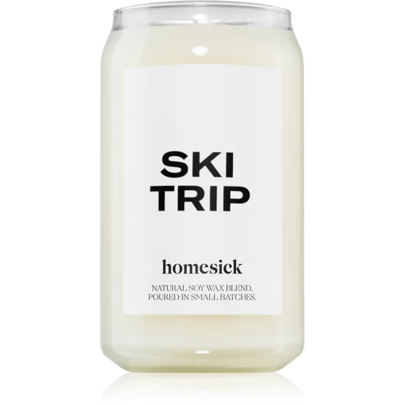homesick Ski Trip ароматна свещ 390 гр.