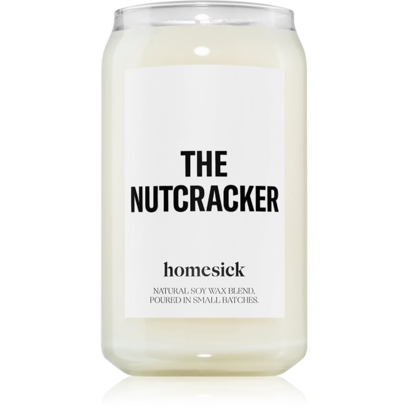 homesick The Nutcracker ароматна свещ 390 гр. - Аромат - Сравни цени от 1 магазин с безплатна доставка
