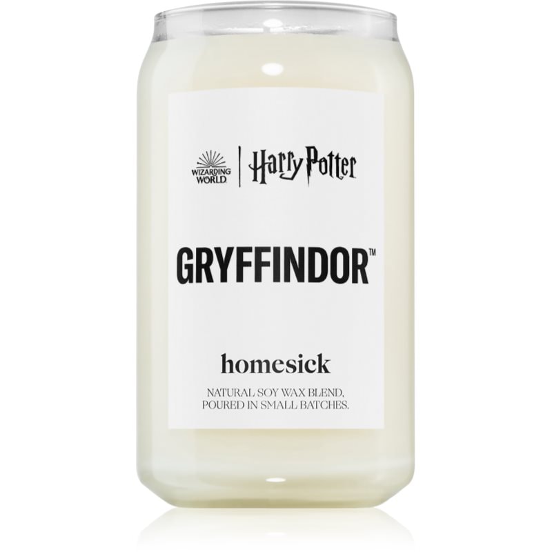 homesick Harry Potter Gryffindor ароматна свещ 390 гр. - Аромат - Сравни цени от 1 магазин с безплатна доставка