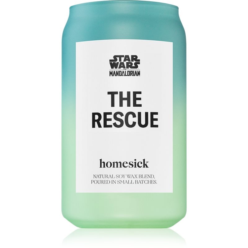 homesick homesick Star Wars The Rescue ароматна свещ 390 гр. - Унисекс парфюм 390мл - Сравни цени от 1 магазин с безплатна доставка