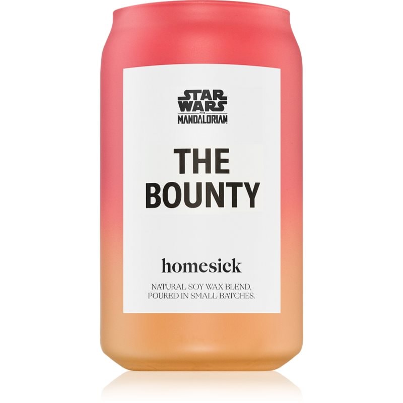 homesick homesick Star Wars The Bounty ароматна свещ 390 гр. - Унисекс парфюм 390мл - Сравни цени от 1 магазин с безплатна доставка