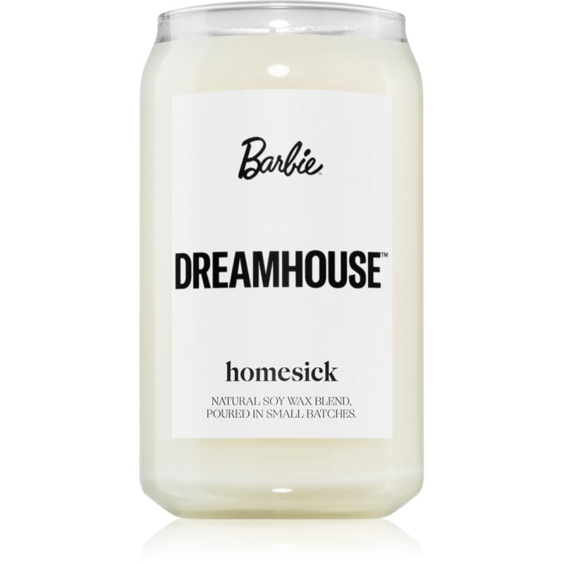 homesick Barbie Dreamhouse ароматна свещ 390 гр.